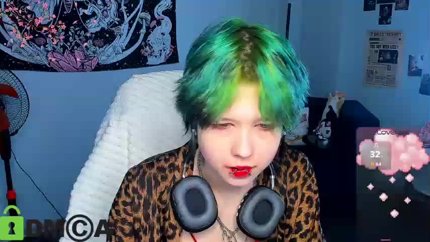 CarolineRichter Adult Chat March 16, 2026