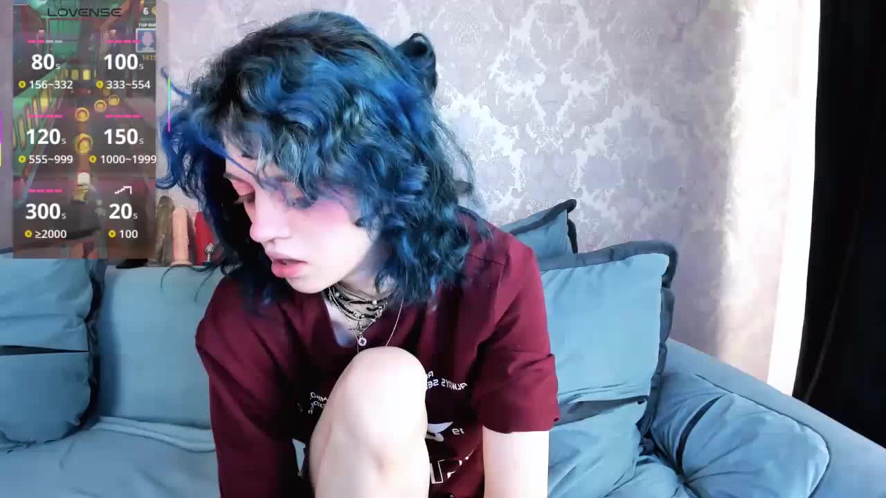 NoelleGothicShadow Adult Chat March 16, 2026