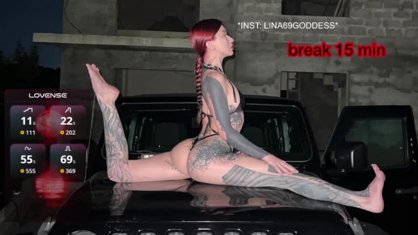 Lina69Femdom Adult Chat March 16, 2026