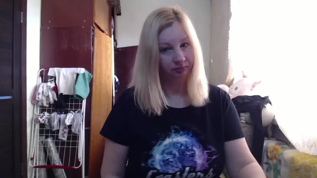 BustyBlondy Adult Chat March 16, 2026