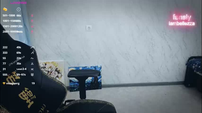 bellezza_ Adult Chat March 16, 2026