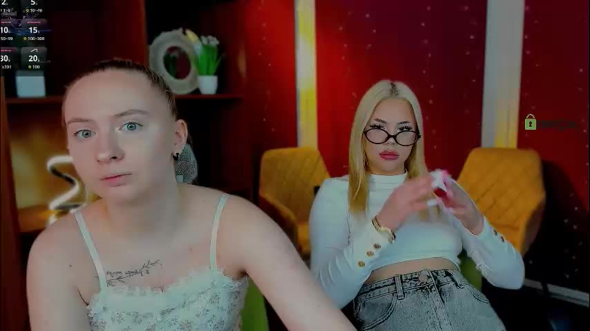 mila_glow Adult Chat March 16, 2026