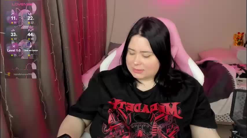 bellybooxo Adult Chat March 16, 2026