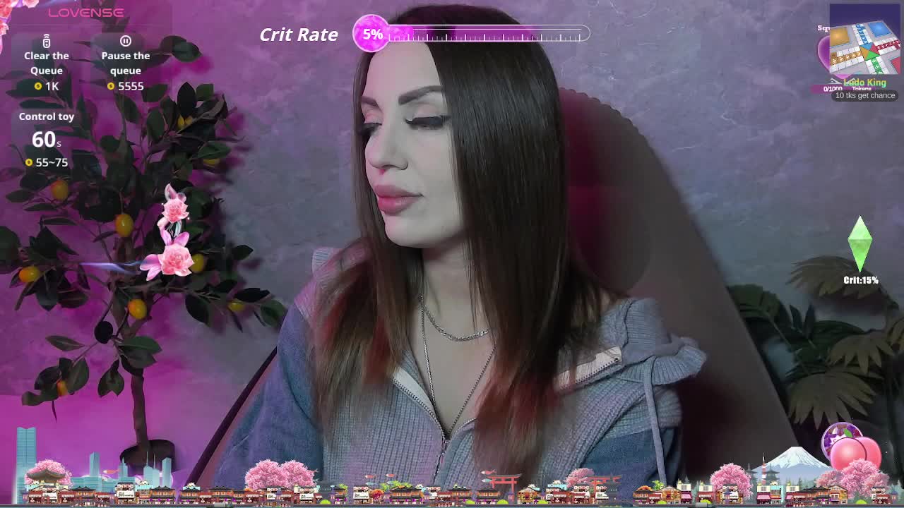 SexyKitty75-1 Adult Chat March 16, 2026