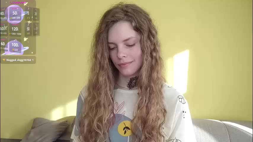 nataly_hello Adult Chat March 16, 2026