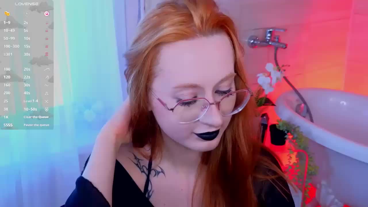 WICKEDEMBER Adult Chat March 16, 2026