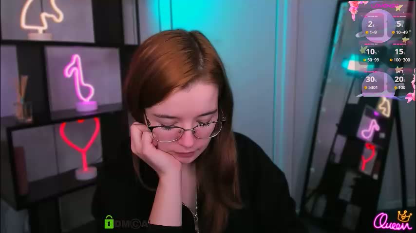 lara_bamby Adult Chat March 16, 2026