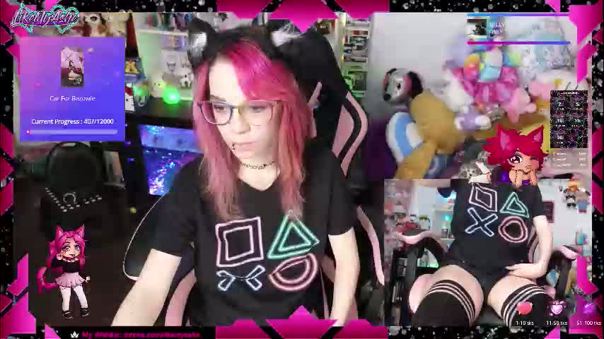 likemyashe Adult Chat March 16, 2026