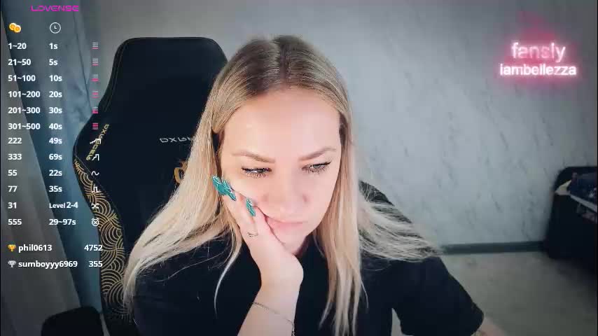 bellezza_ Adult Chat March 16, 2026