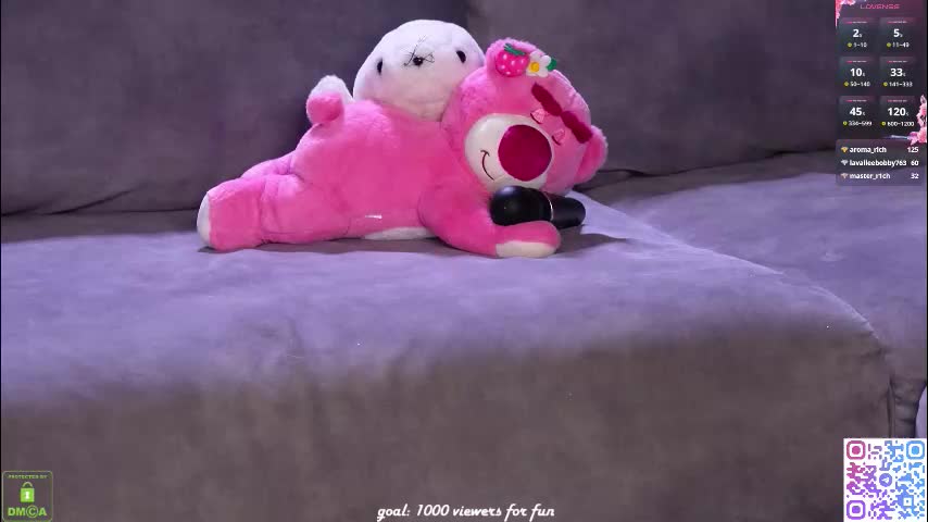 amanda_sayhey Adult Chat March 16, 2026