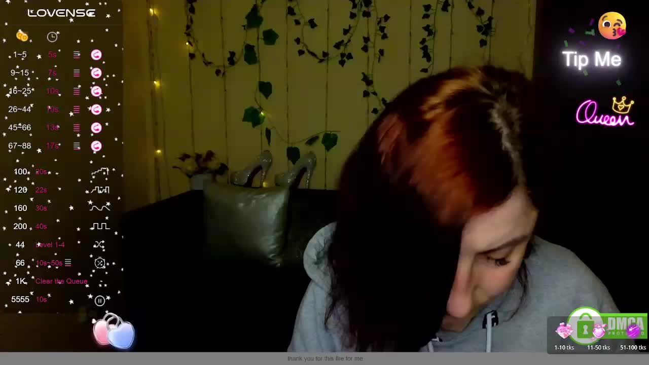 Musekittyjeni112 Adult Chat March 16, 2026