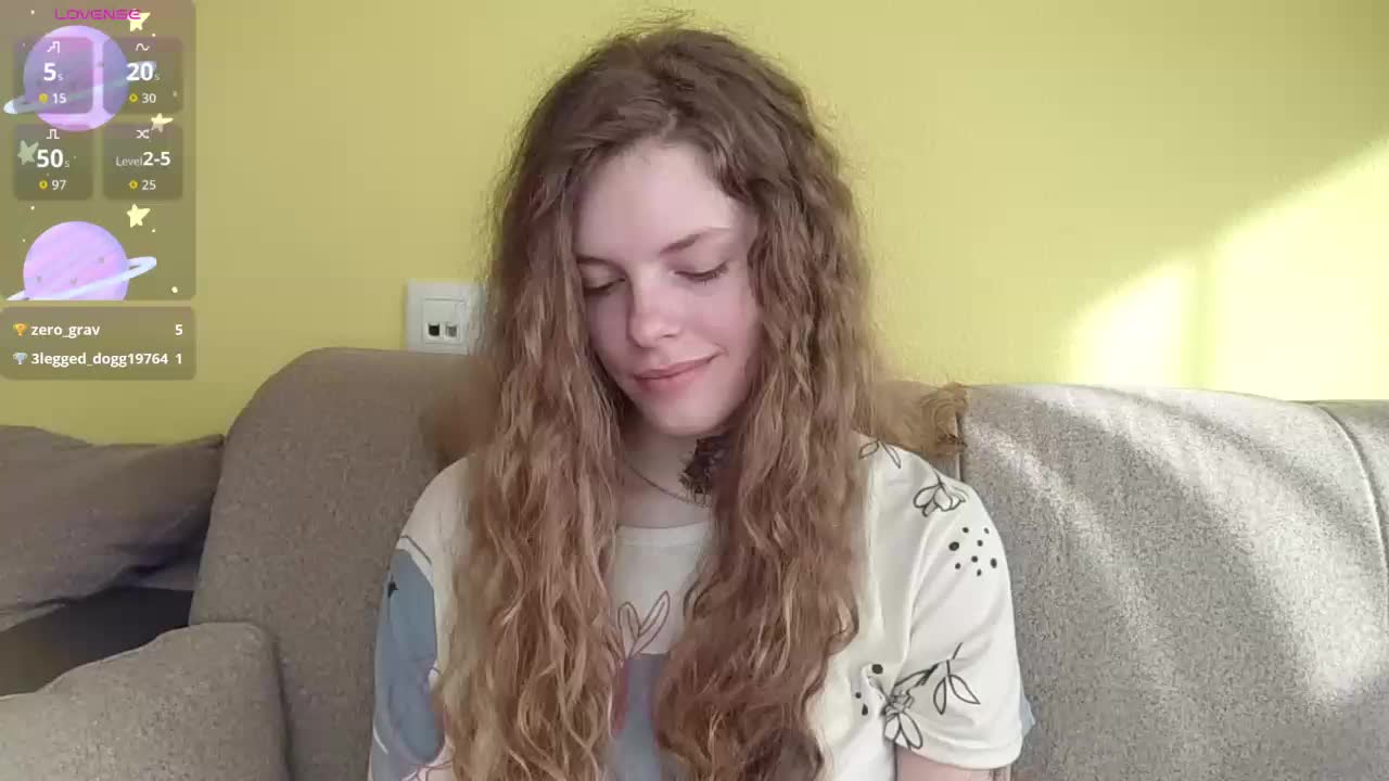 TalithaVidot Adult Chat March 16, 2026