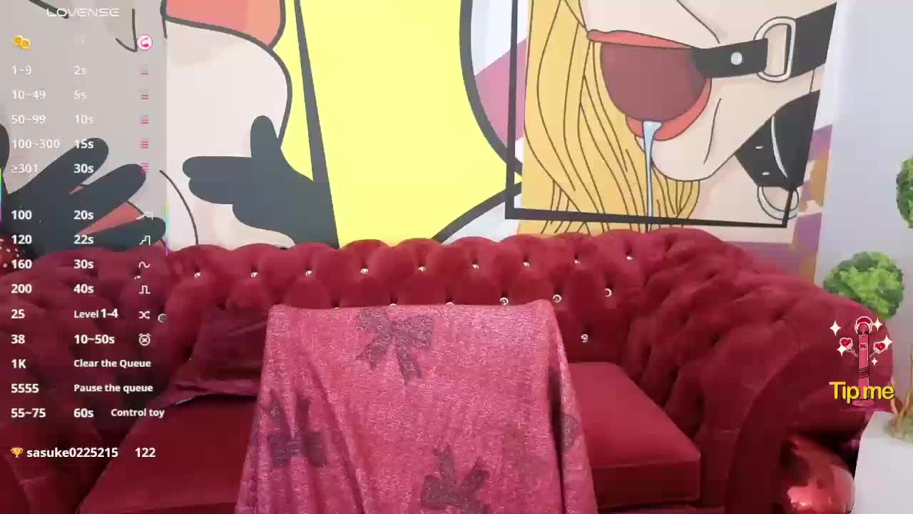 MaribelRiver Adult Chat March 16, 2026