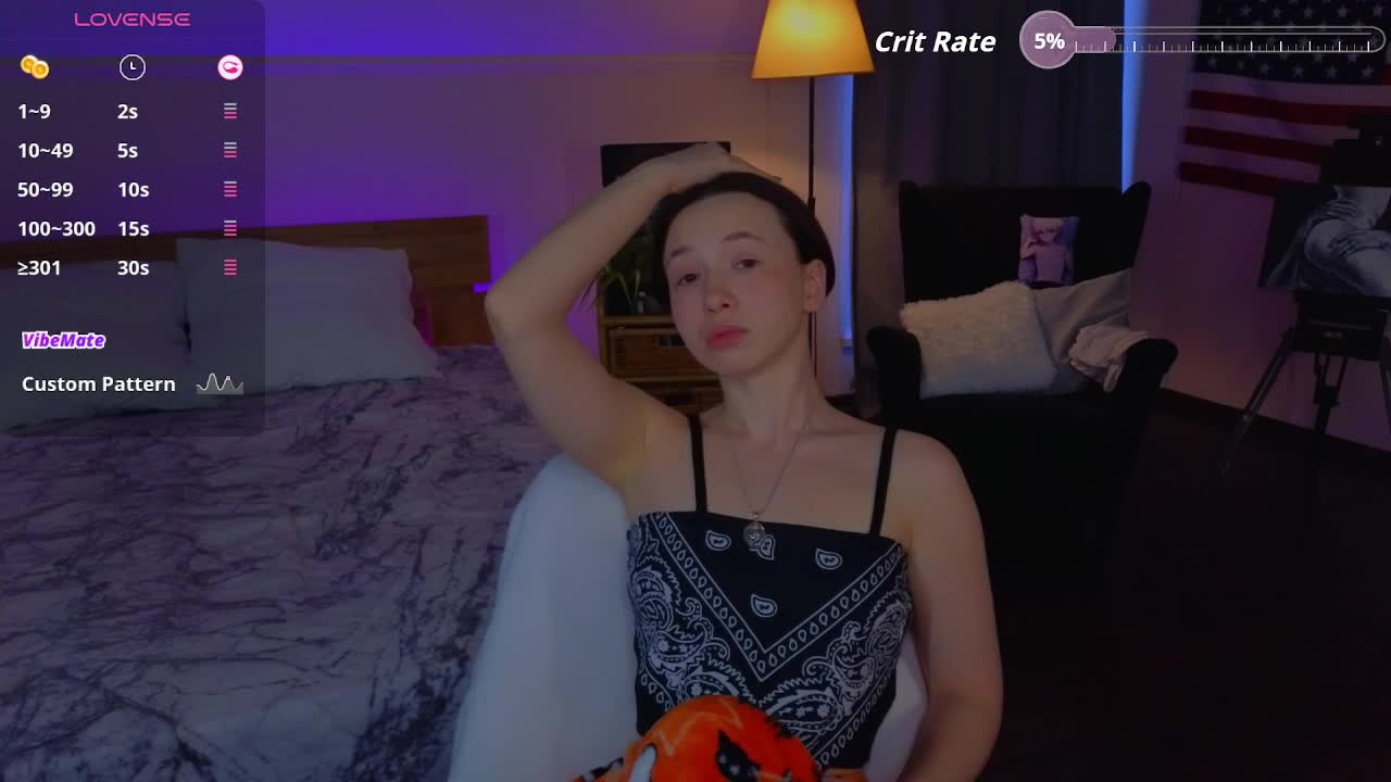 Trixiie Adult Chat March 16, 2026