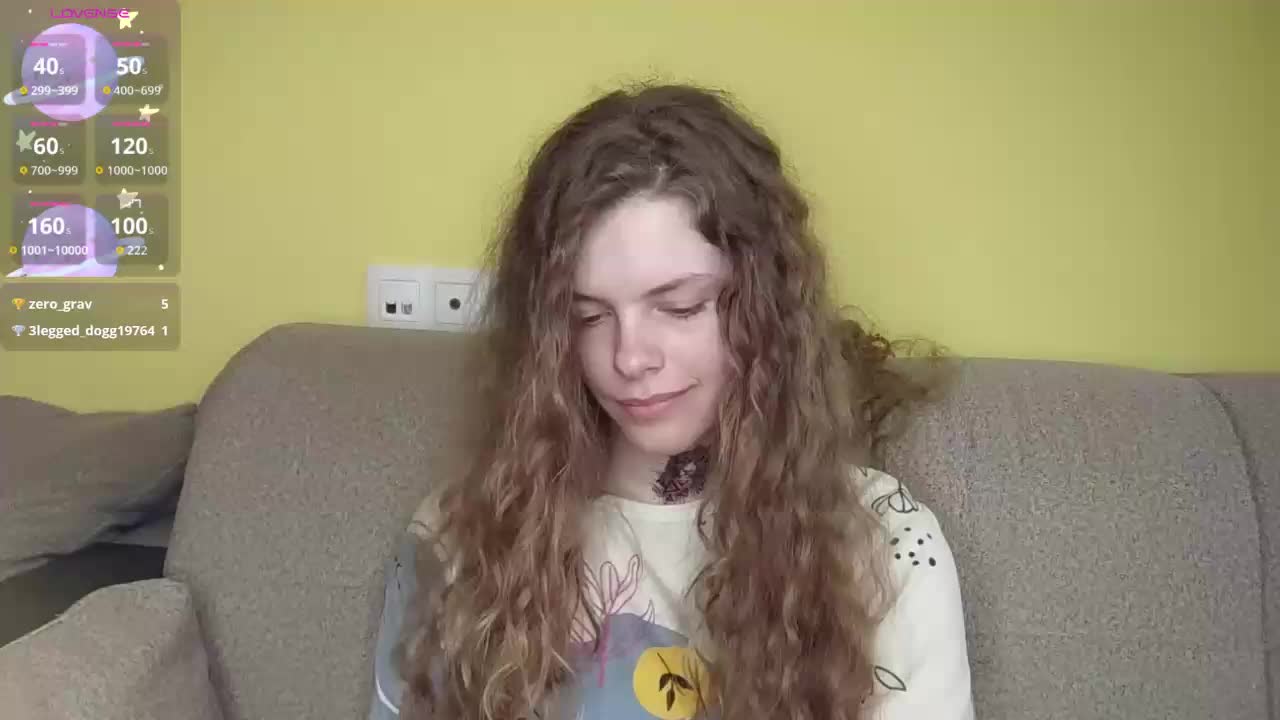 TalithaVidot Adult Chat March 16, 2026