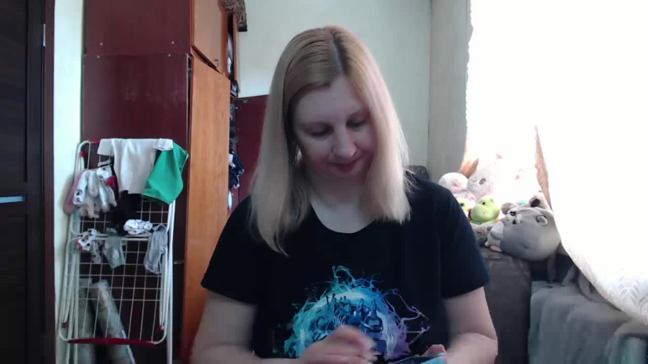 BustyBlondy Adult Chat March 16, 2026