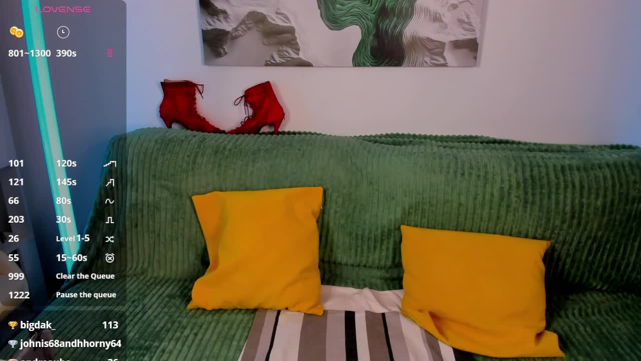 miranda-robinson Adult Chat March 16, 2026