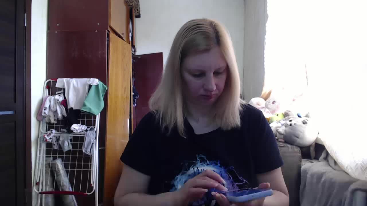 BustyBlondy Adult Chat March 16, 2026