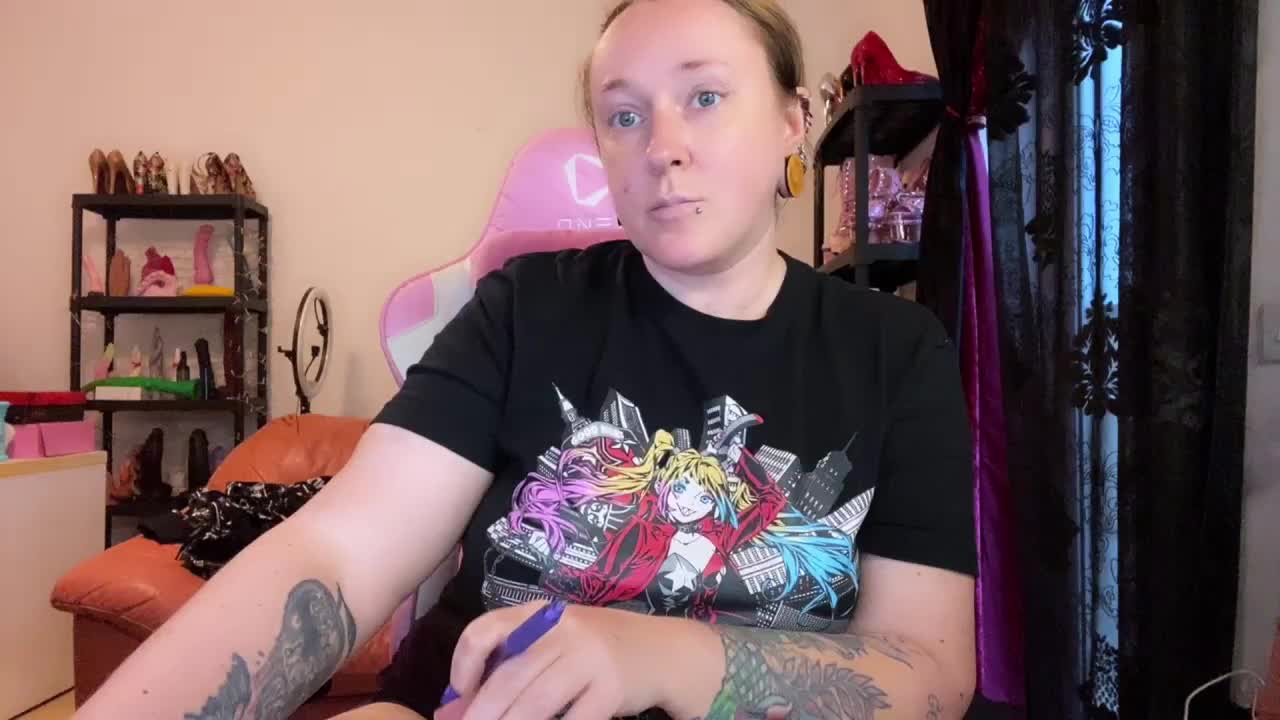 NylonQueen Adult Chat March 16, 2026