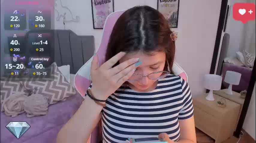 amy_sophiaa Adult Chat March 16, 2026