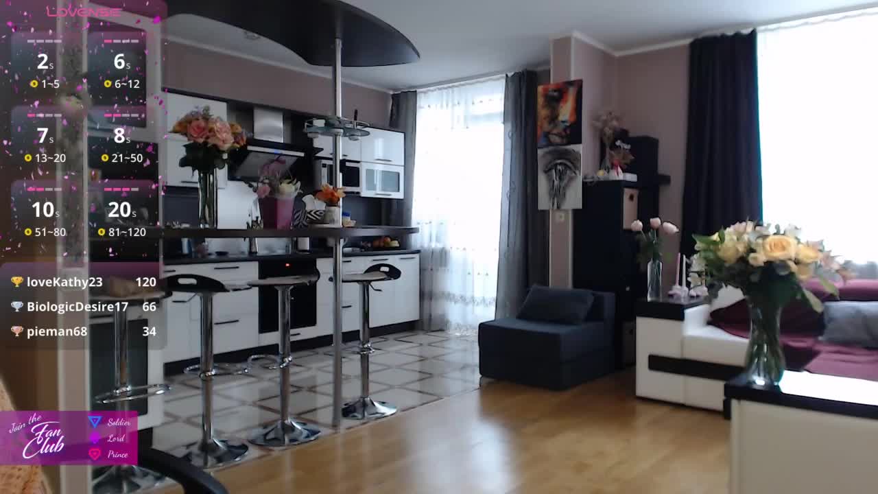 roxana-brooks Adult Chat March 16, 2026