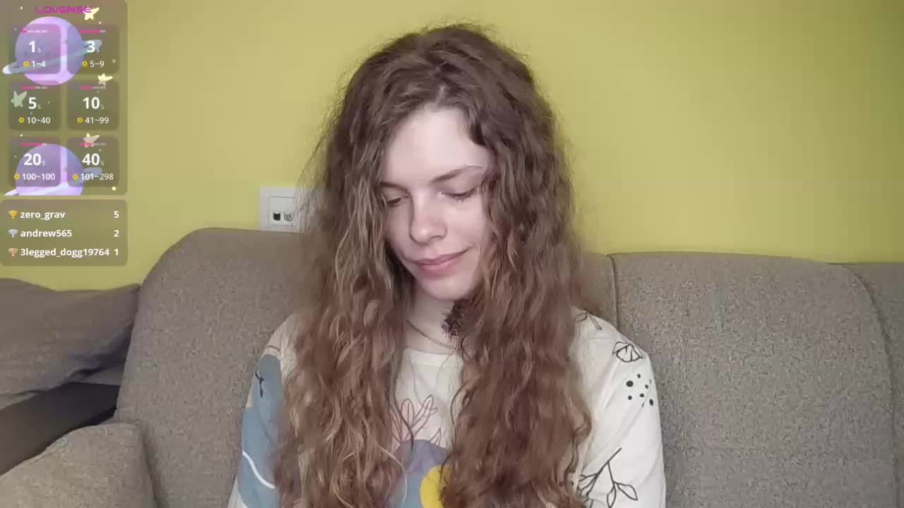 TalithaVidot Adult Chat March 16, 2026