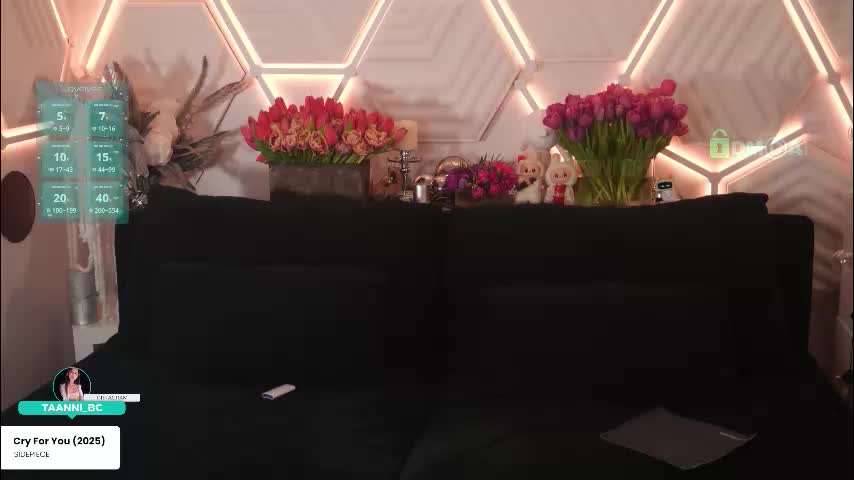 taanni_bc Adult Chat March 16, 2026