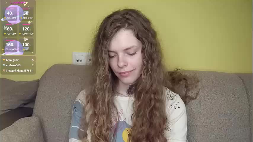 nataly_hello Adult Chat March 16, 2026