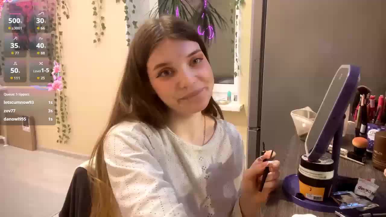 BettieClemence Adult Chat March 16, 2026