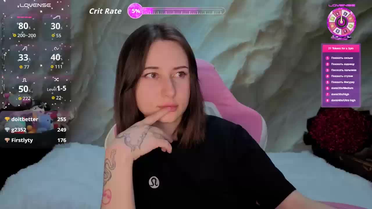 Unearthly Adult Chat March 16, 2026