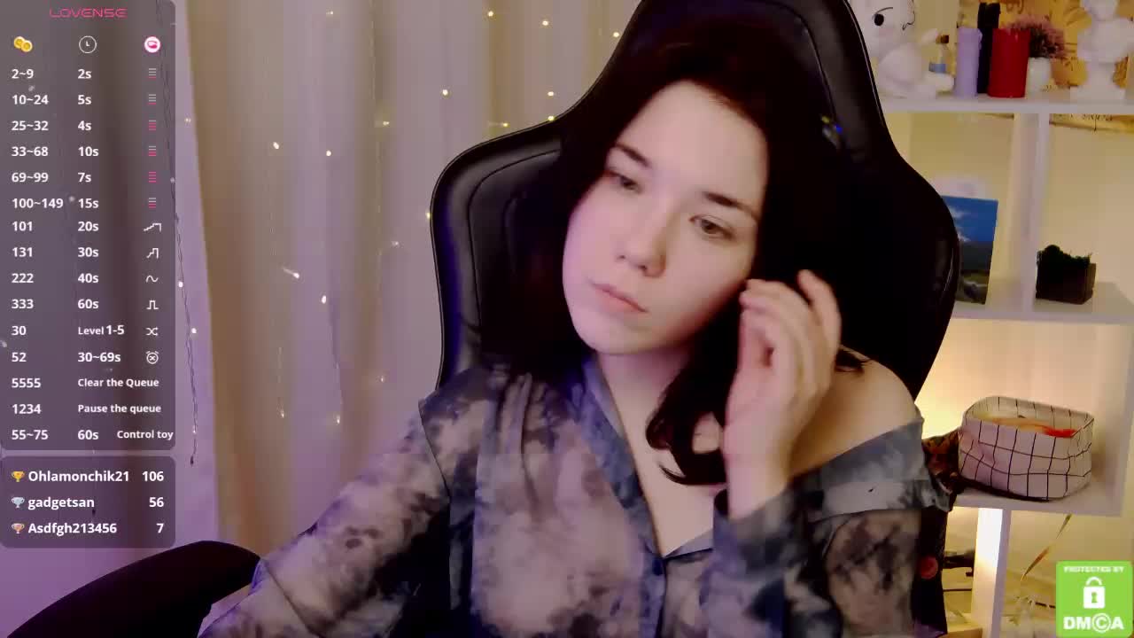 Kelly-foox Adult Chat March 16, 2026