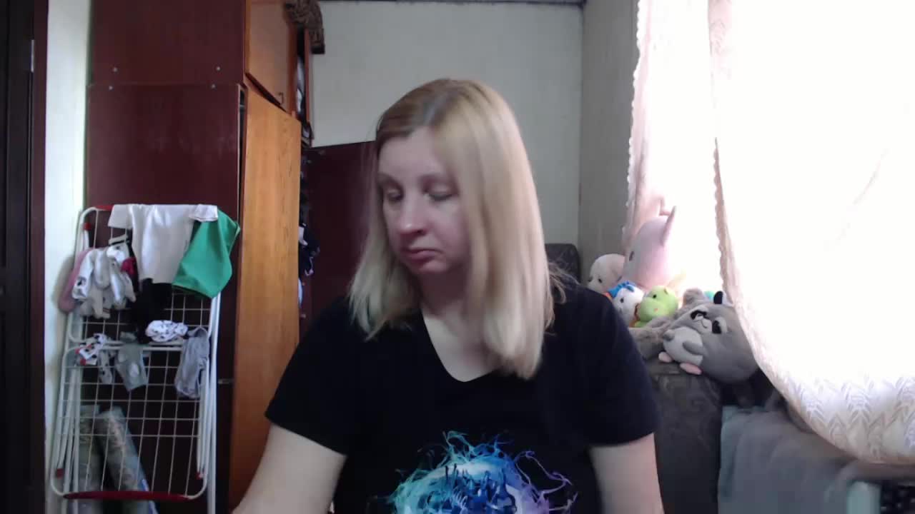 BustyBlondy Adult Chat March 16, 2026