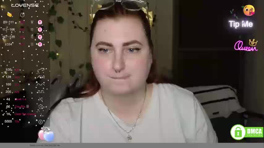 Aliciaredluv Adult Chat March 16, 2026