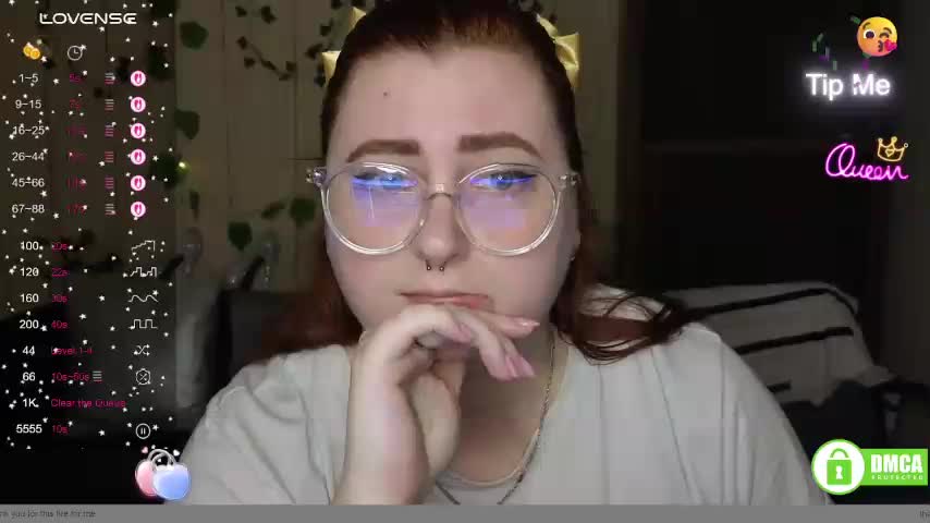 Aliciaredluv Adult Chat March 16, 2026