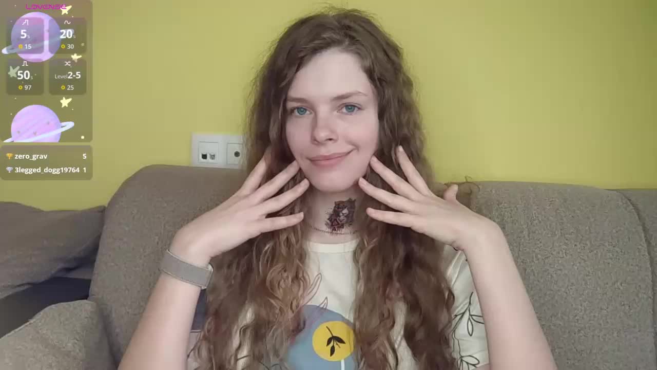 TalithaVidot Adult Chat March 16, 2026