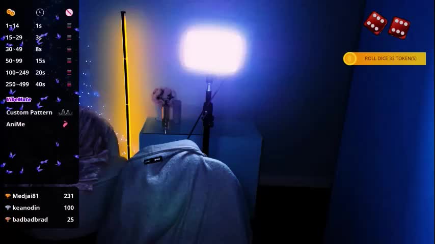 thewizardjenn Adult Chat March 16, 2026