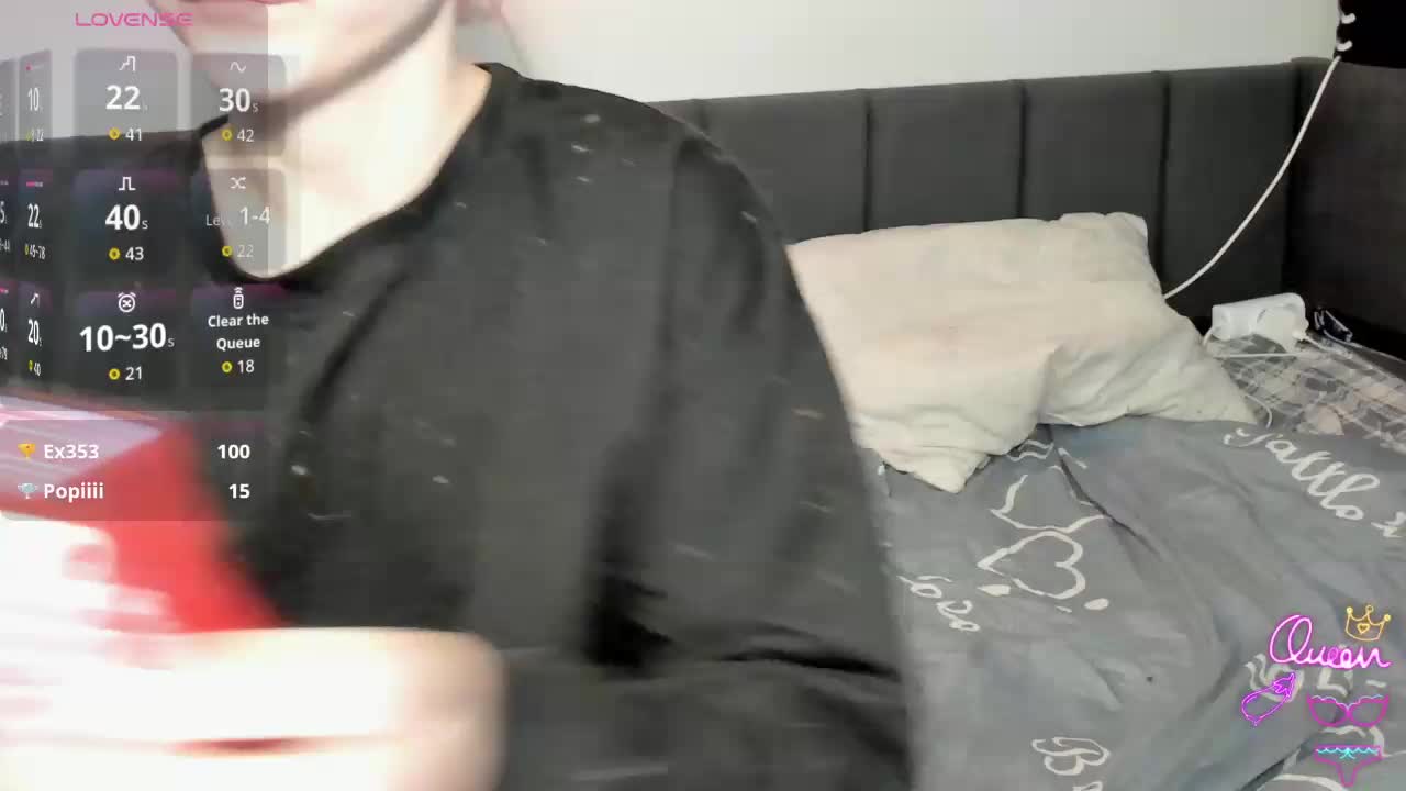 ChristyW3b Adult Chat March 16, 2026