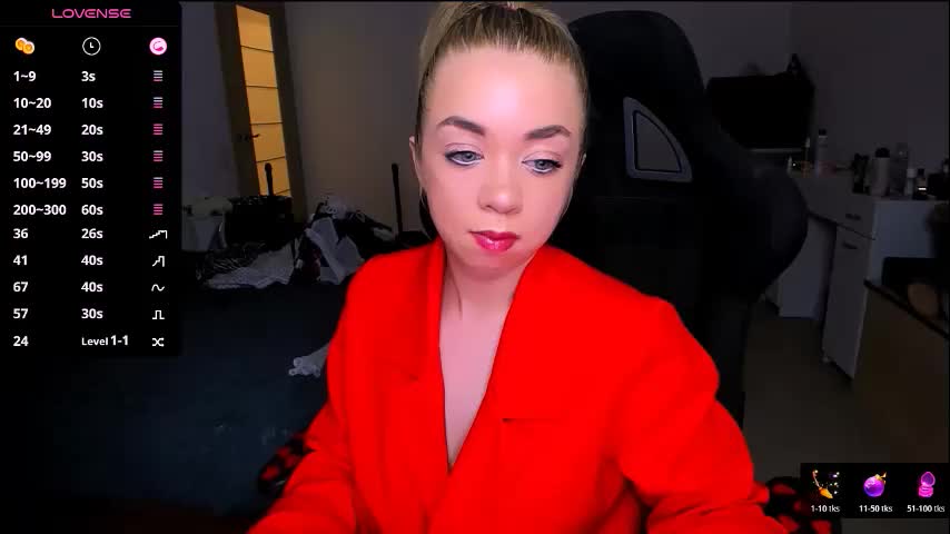 blinkofeyess Adult Chat March 16, 2026