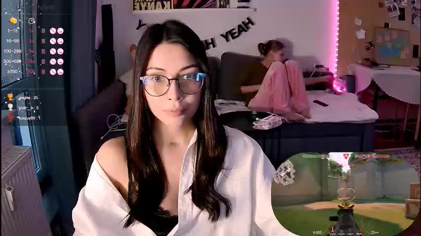 valorant_girl Adult Chat March 16, 2026