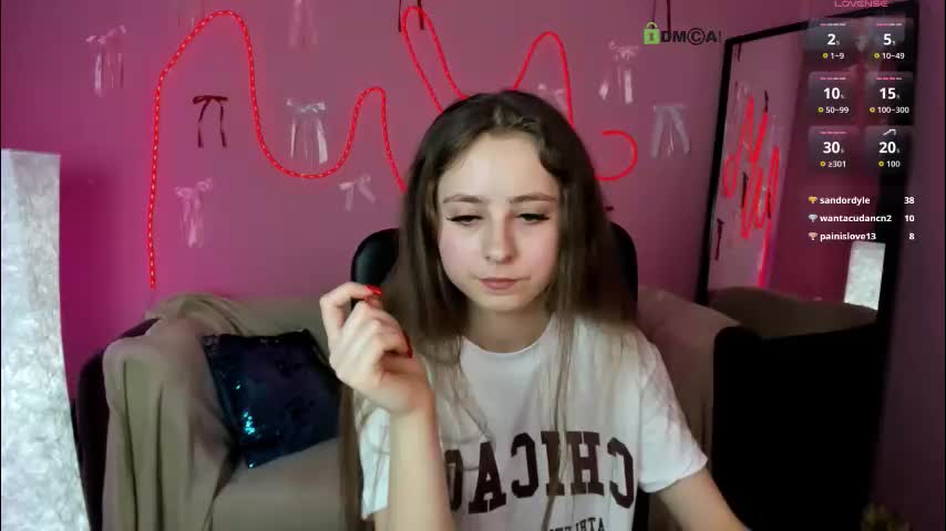 rebecca_smile_ Adult Chat March 16, 2026