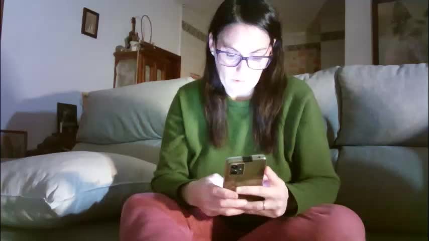 lolahueso Adult Chat March 17, 2026