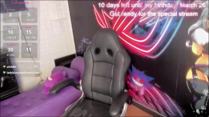 lilameow222 Adult Chat March 17, 2026