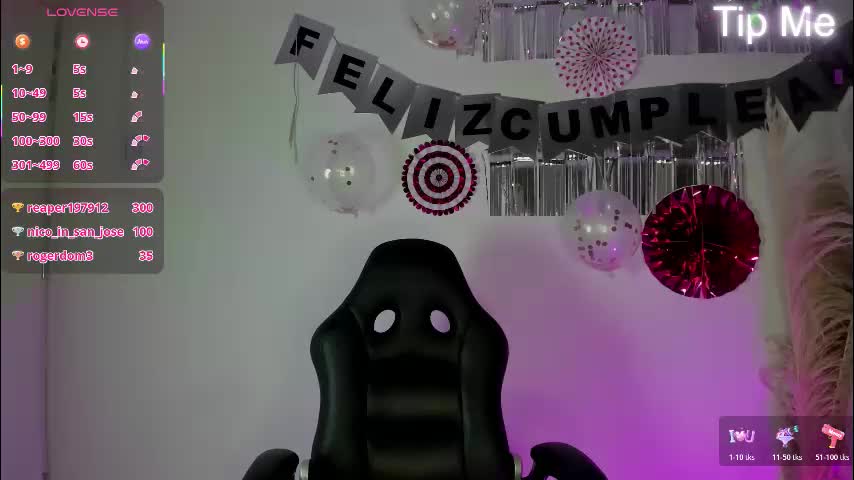 april_dumont Adult Chat March 16, 2026