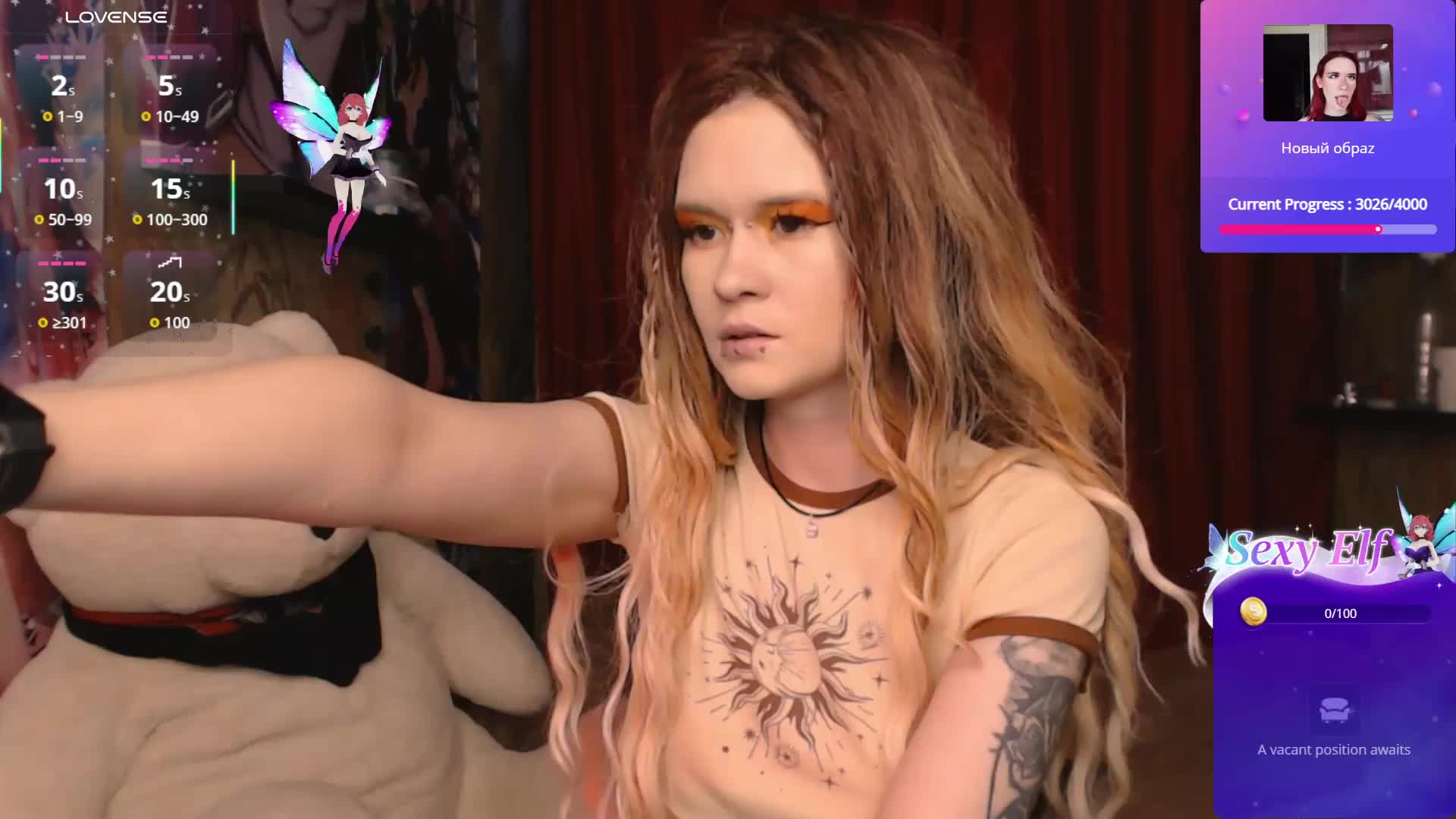 Colombina Adult Chat March 16, 2026