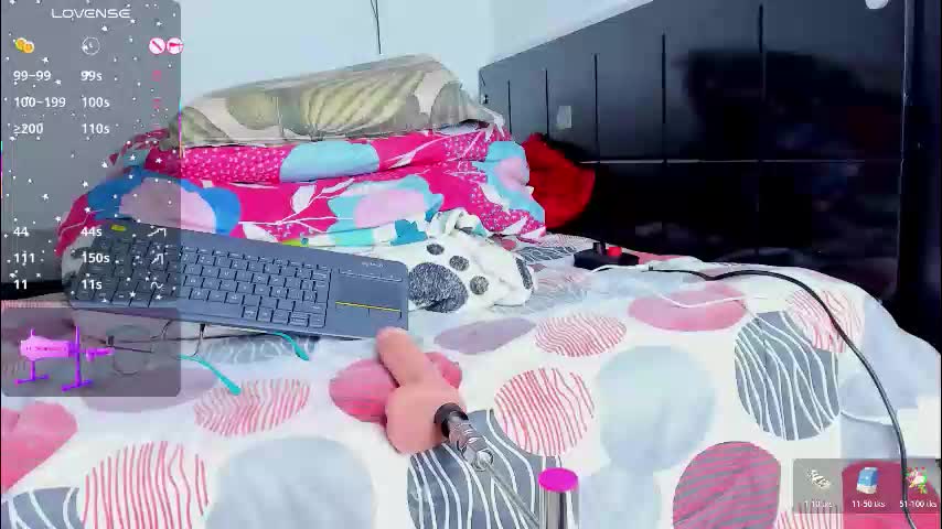 _dulcefuego Adult Chat March 16, 2026