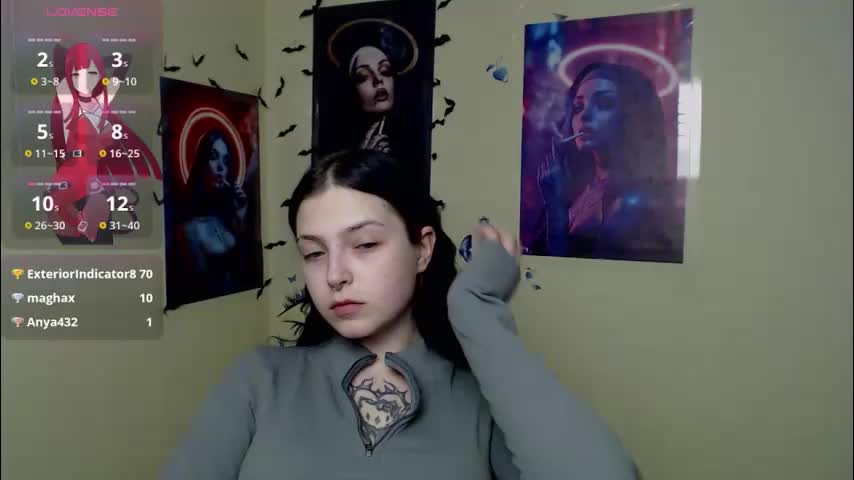 sweet_cherryg Adult Chat March 16, 2026