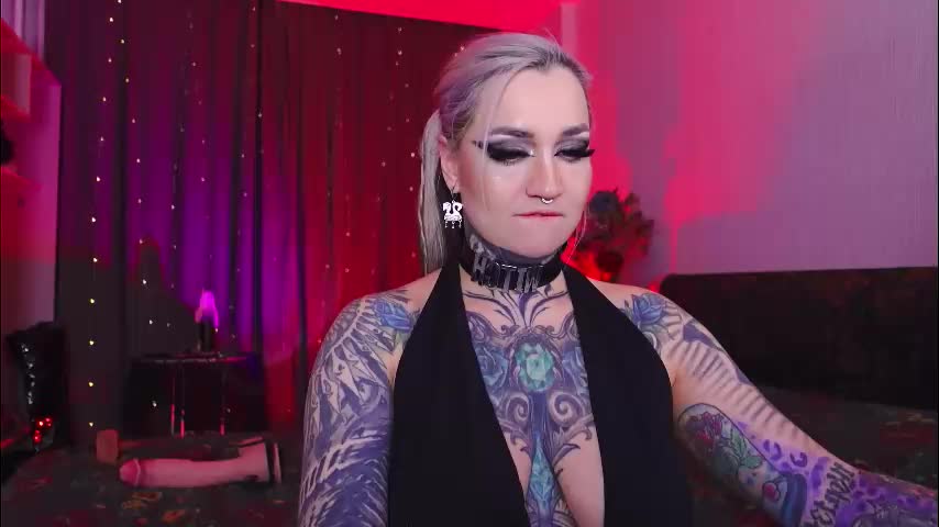 mistressdarkstar Adult Chat March 17, 2026