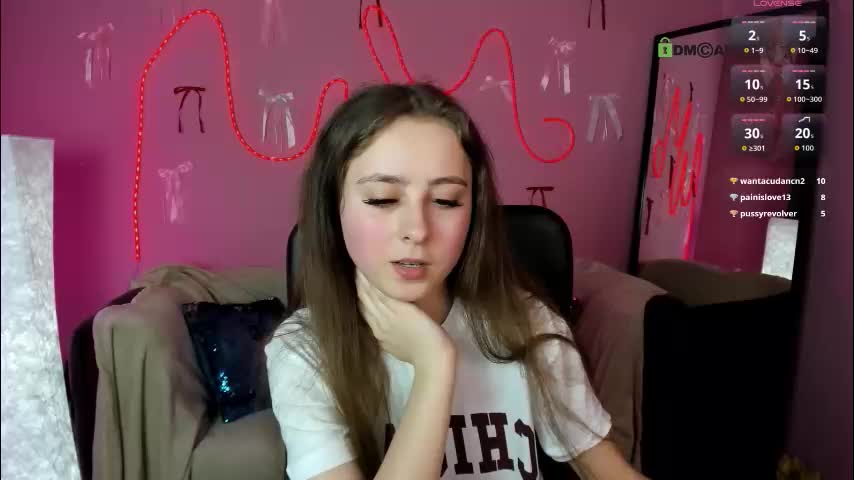 rebecca_smile_ Adult Chat March 16, 2026