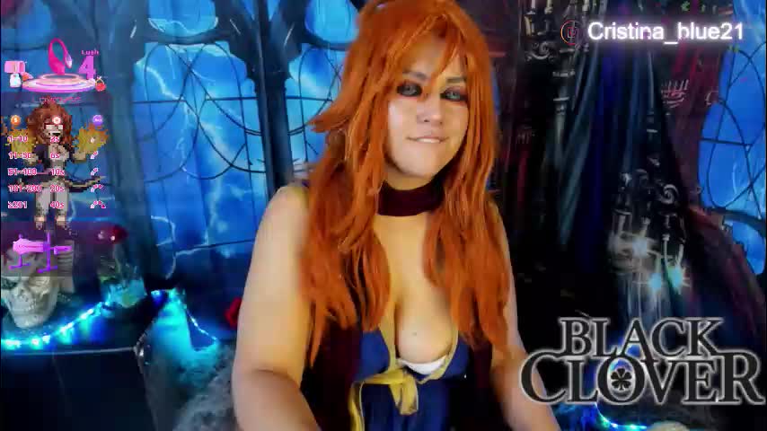 cristina_blue21 Adult Chat March 16, 2026