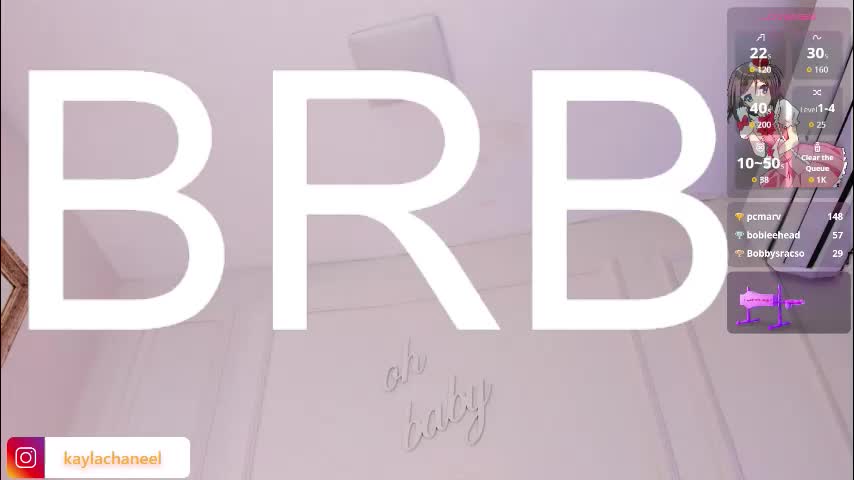 kaylachannell Adult Chat March 17, 2026